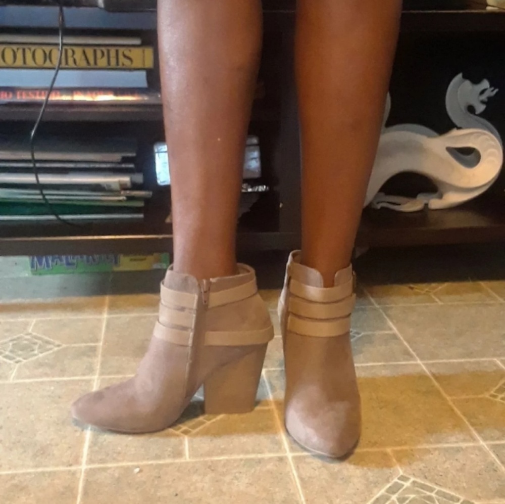 Booties - Picture 2 of 3